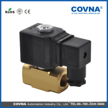 low voltage solenoid valve for washing machine with micro size